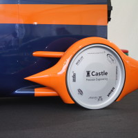 Bloodhound SSC Castrol 0043