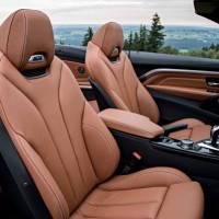 BMW M4 Cabrio Sitze