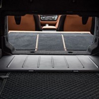 BMW M4 Cabrio umklapparer Rückenlehne