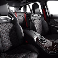 Mercedes-AMG-C63-Edition1 Innenraum Sitze