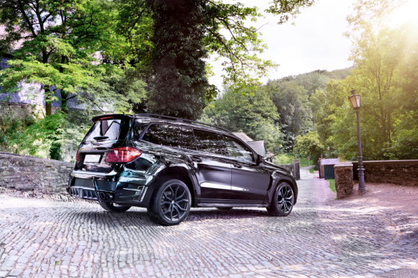 Mercedes GL Larte Hohenlimburg