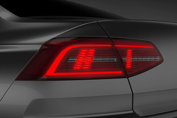 VW Passat Bremslicht