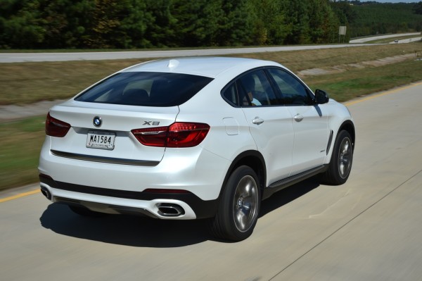 BMW X6 xDrive i50