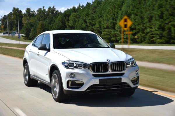 BMW X6 xDrive i50