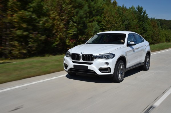 BMW X6 xDrive i50