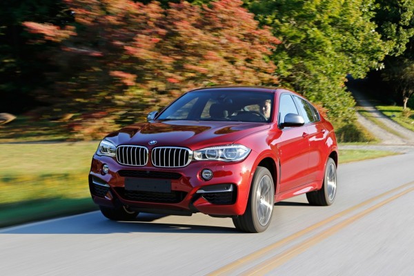 BMW X6 xDrive 40d