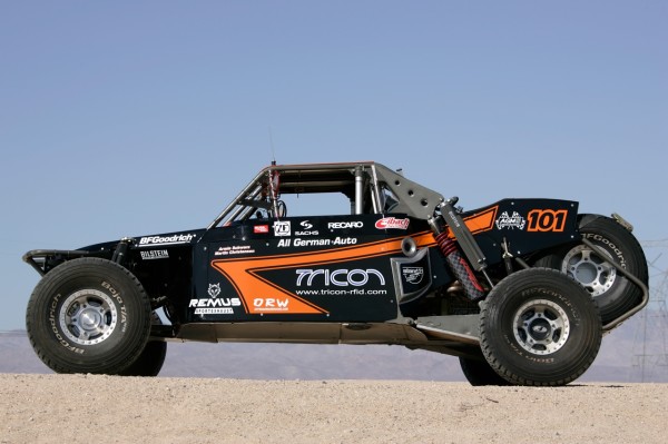 Baja Buggy