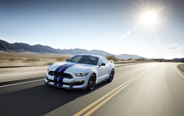 Ford Mustang Shelby GT 350