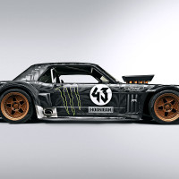 Hoonicorn-RTR-fuer-Gymkhana-7 Ford Mustang