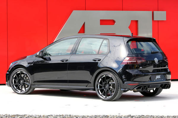 VW Golf ABT Heck