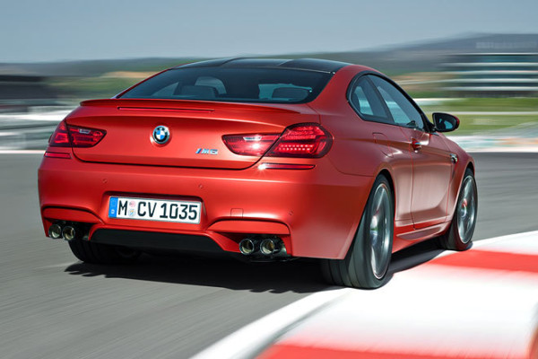 BMW M6 Coupe