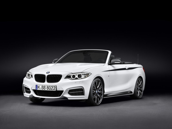 M-Performance BMW 2er Cabrio