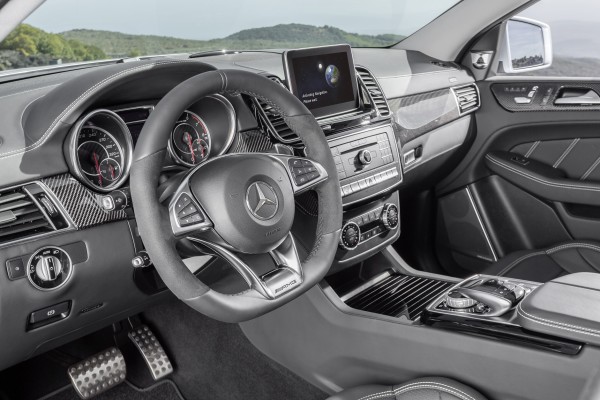 Mercedes-AMG GLE 63 (C 292) 2014