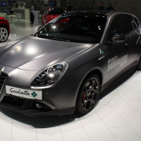 Vienna Autoshow 2015 Alfa Romeo