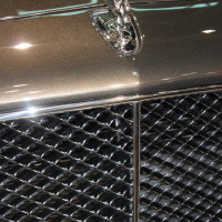 Vienna Autoshow 2015 Bentley