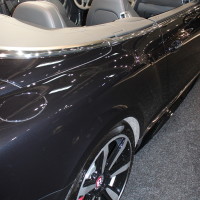 Vienna Autoshow 2015 Bentley Continental GTC V8S