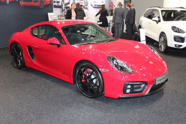 Porsche Cayman