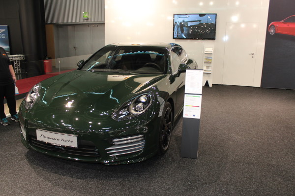 Porsche Panamera turbo Porsche Panamera turbo