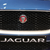 Vienna Autoshow 2015 Jaguar XE