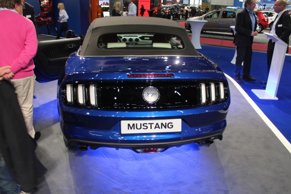 Ford Mustang Cabrio