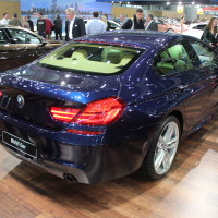 Vienna Autoshow 2015 BMW 6