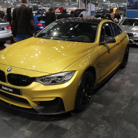 Vienna Autoshow 2015 BMW M4