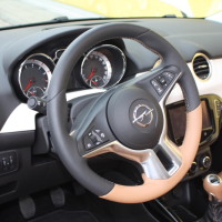 Opel Adam Rocks Lenkrad Dekor