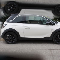 Opel Adam Rocks Spiegelung