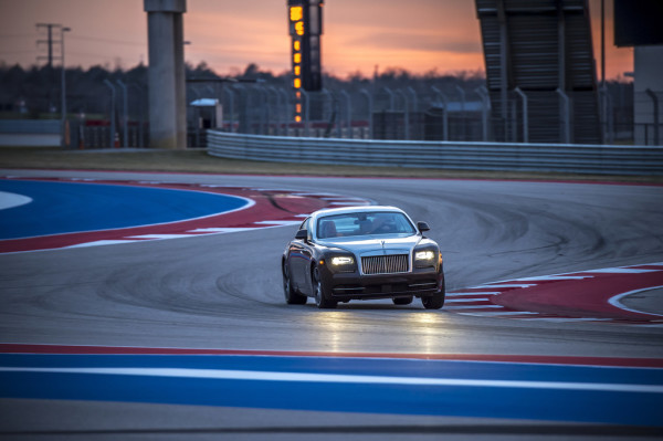 Rolls-Royce Wraith