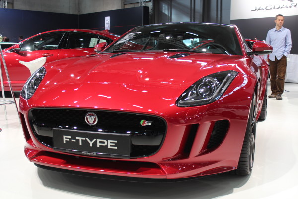 Jaguar F-Type