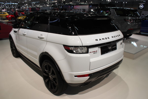 Range Rover Evoque