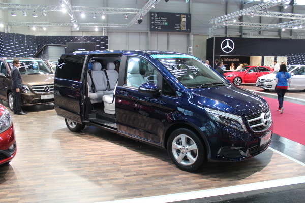 Mercedes-Benz V-Klasse