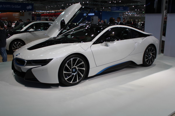 BMW i8