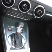 Bloggerfahrtag VW Konzern Audi TTS Coupe