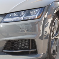 Bloggerfahrtag VW Konzern Audi TTS Coupe
