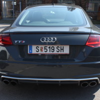 Bloggerfahrtag VW Konzern Audi TTS Coupe