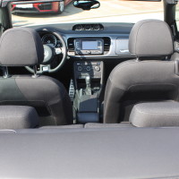 Bloggerfahrtag VW Konzern Beetle Cabrio