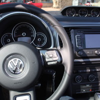Bloggerfahrtag VW Konzern Beetle Cabrio