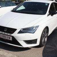Bloggerfahrtag VW Konzern SEAT Leon CUPRA