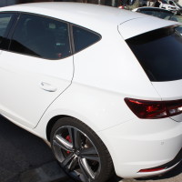 Bloggerfahrtag VW Konzern SEAT Leon CUPRA