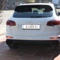 Bloggerfahrtag VW Konzern Porsche Cayenne S E-Hybrid