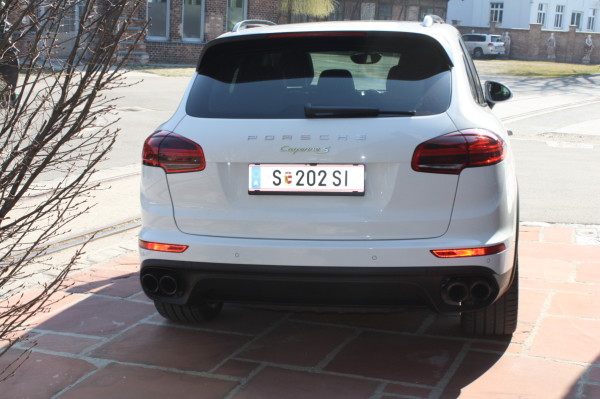Porsche Cayenne Porsche Cayenne