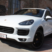 Bloggerfahrtag VW Konzern Porsche Cayenne S E-Hybrid