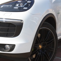 Bloggerfahrtag VW Konzern Porsche Cayenne S E-Hybrid