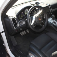 Bloggerfahrtag VW Konzern Porsche Cayenne S E-Hybrid