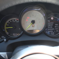 Bloggerfahrtag VW Konzern Porsche Cayenne S E-Hybrid