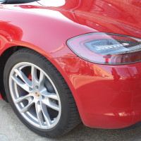 Bloggerfahrtag VW Konzern Porsche Boxster GTS