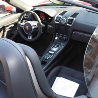 Bloggerfahrtag VW Konzern Porsche Boxster GTS