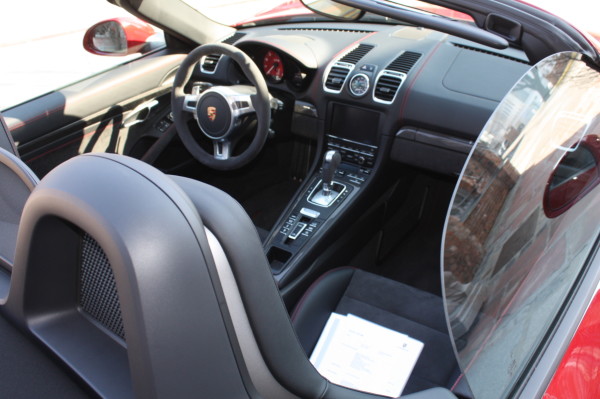 Porsche Boxster Cayman