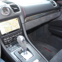 Bloggerfahrtag VW Konzern Porsche Boxster GTS